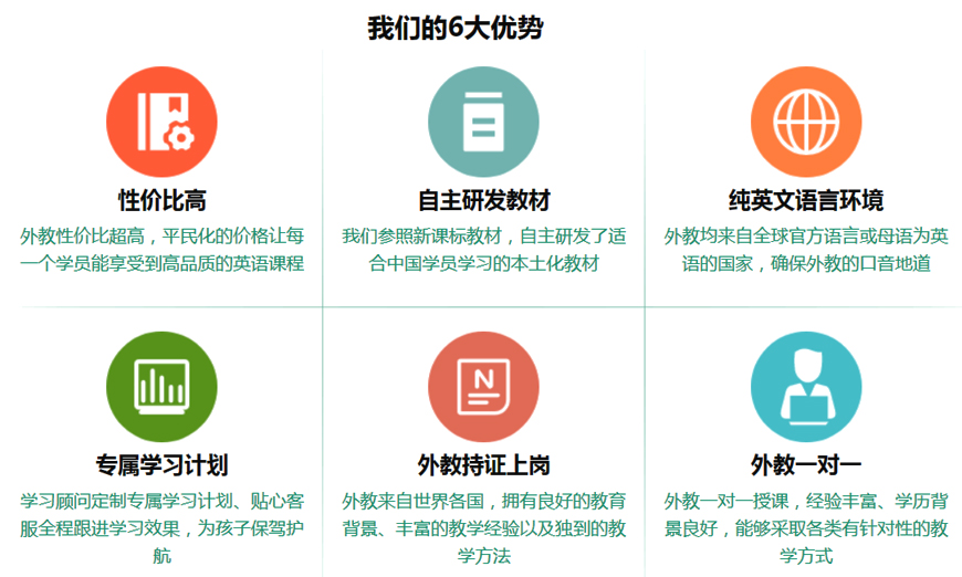 溫斯頓英語(yǔ)-優(yōu)勢(shì)