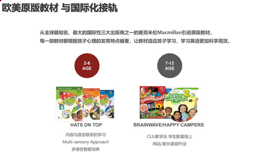 i2國際私塾-全外教少兒英語