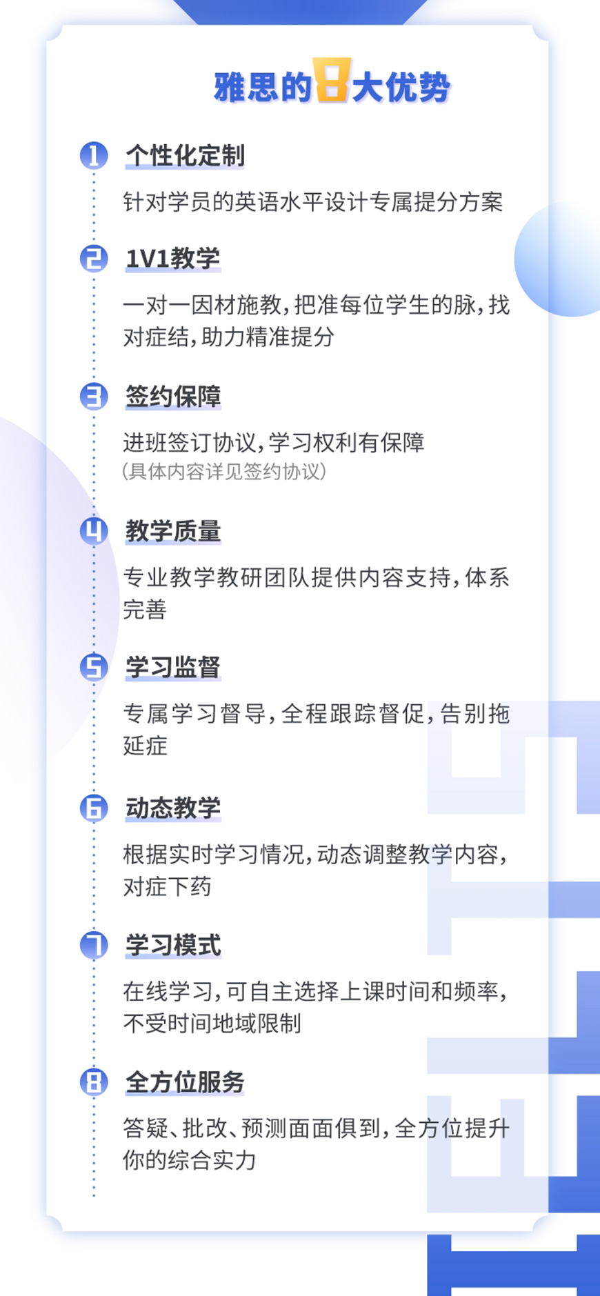 雅思培訓(xùn)