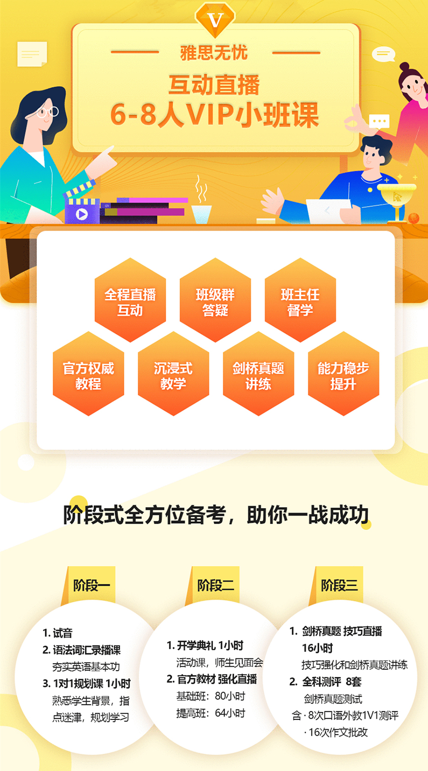 雅思培訓(xùn)