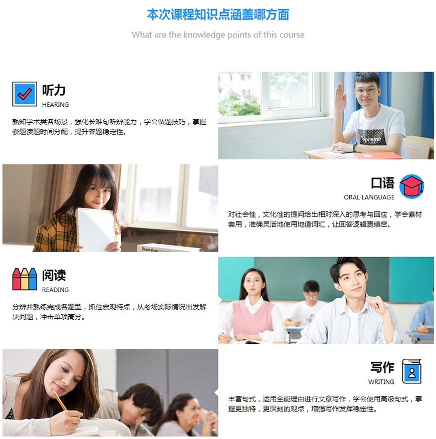 雅思培訓(xùn)