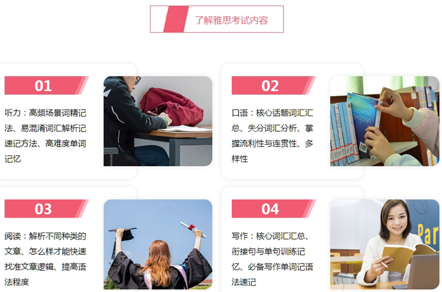 雅思培訓(xùn)