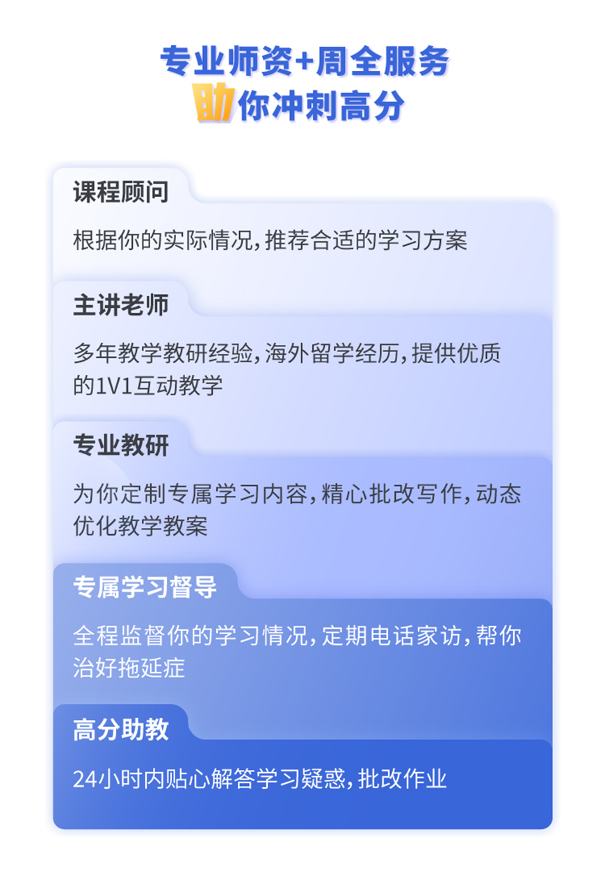留學(xué)雅思托福國際課程培訓(xùn)