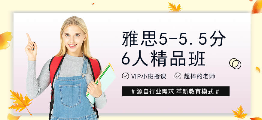 留學(xué)雅思托福國際課程培訓(xùn)