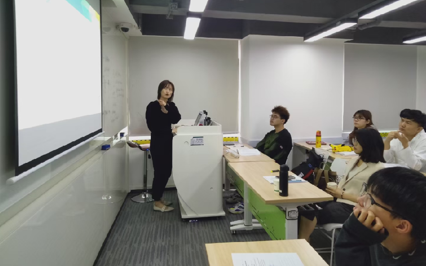 深圳南山區(qū)新東方5.5分雅思班一覽