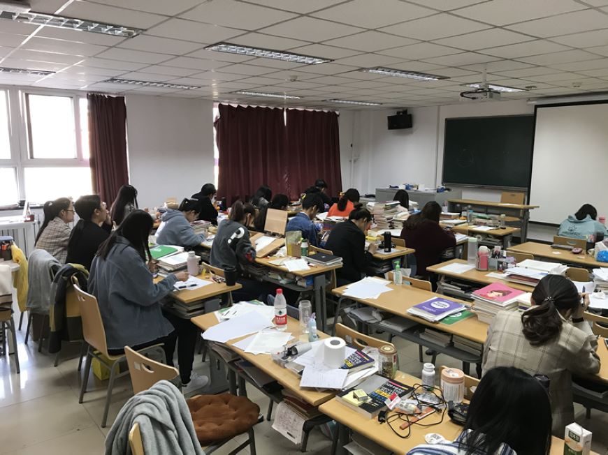 新東方考研培訓學校