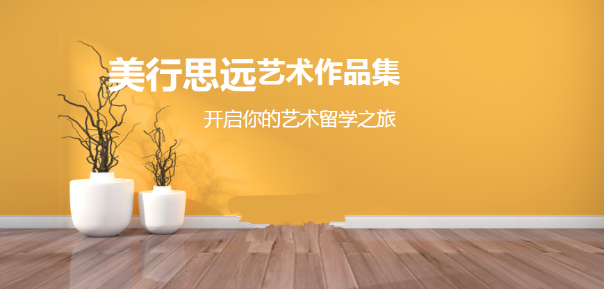 藝術(shù)作品集輔導(dǎo)