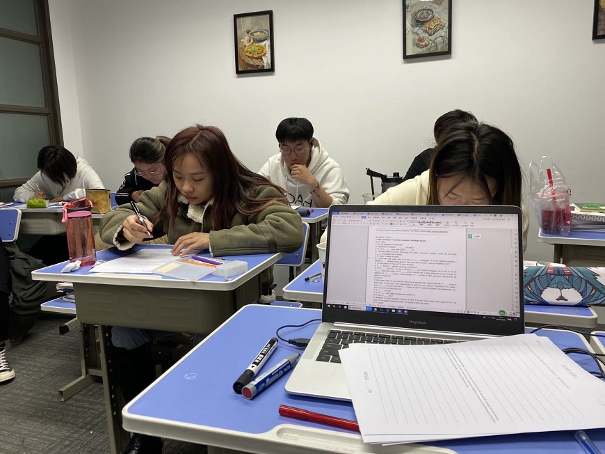 濮陽全日制意大利語培訓機構排名榜首的學校推薦一覽