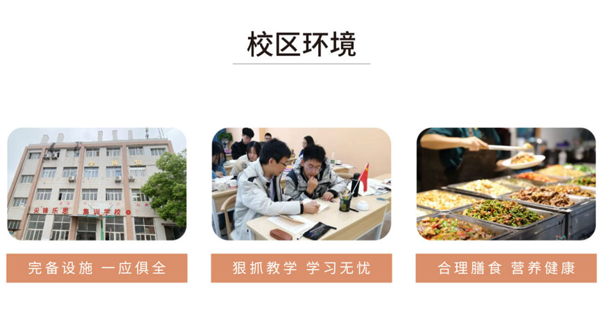 武漢江夏區(qū)尖鋒高中高考英語班一覽