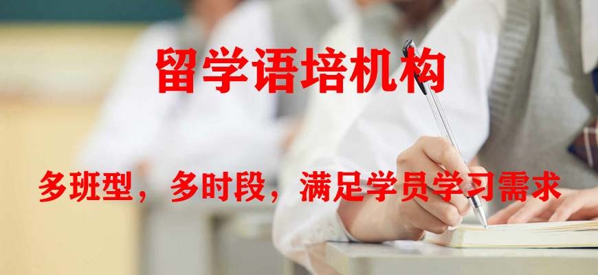 小語(yǔ)種培訓(xùn)