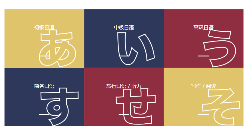 櫻花日語培訓學校