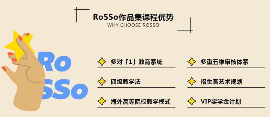 Rosso國際藝術(shù)教育
