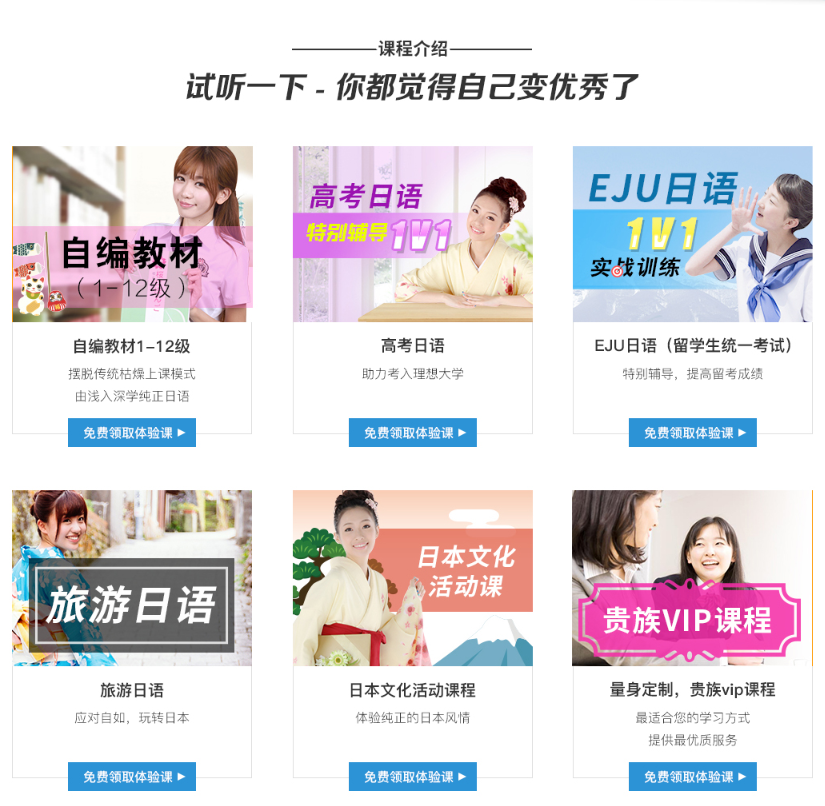 櫻花日語培訓學校