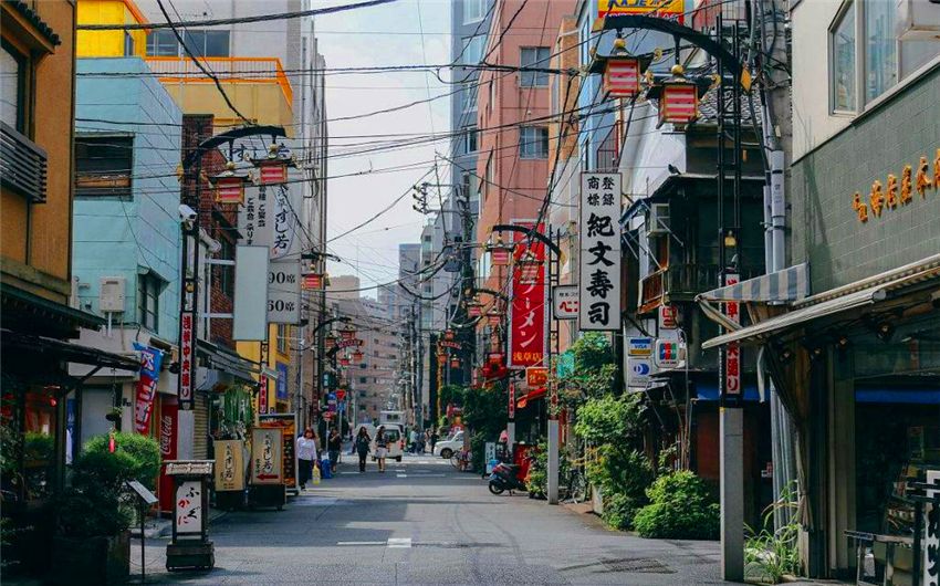 日本留學(xué)