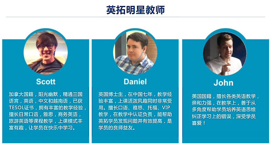 南寧英拓國際英語教育-商務(wù)英語，英語四六級，國際英語口語