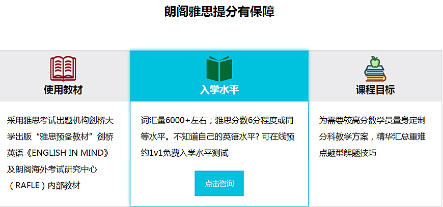 朗閣教育-出國(guó)留學(xué)雅思托福語(yǔ)培-提分有保障